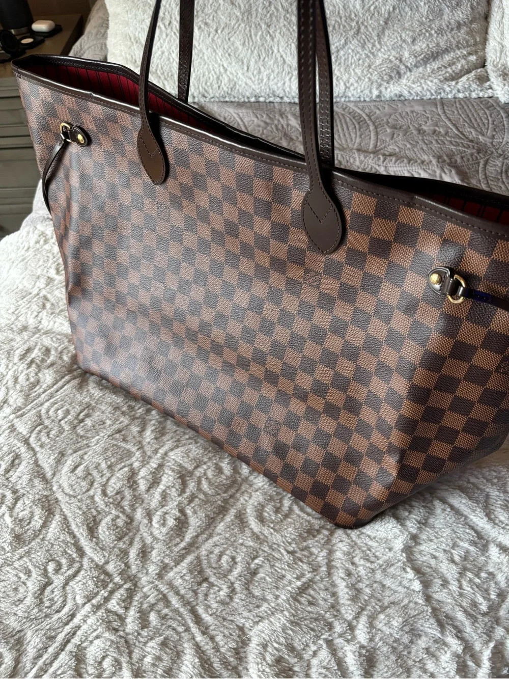 Louis Vuitton classic louis